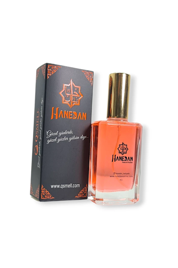 #hndn68842 - BEYLEM 50 ML PARFÜM Qsmell Esans Ve Parfüm Kaliteli Koku Deneyimi