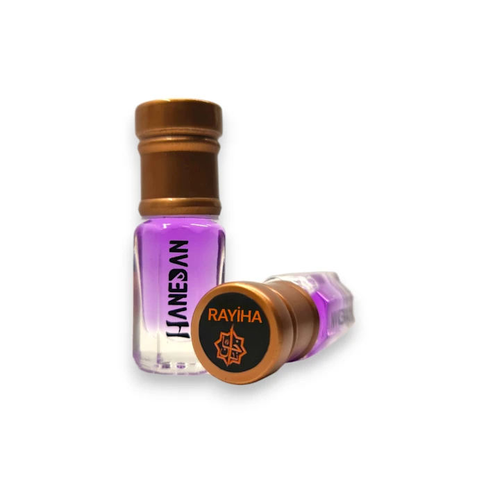 #hndn68380 - Qsmell Rayiha Esans 3 ml - Doğal ve Etkileyici Esans