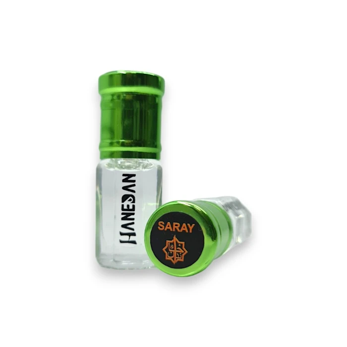 #hndb68125 - Qsmell Hanedan 3 ml Saray Esans - Doğal ve Etkili esans