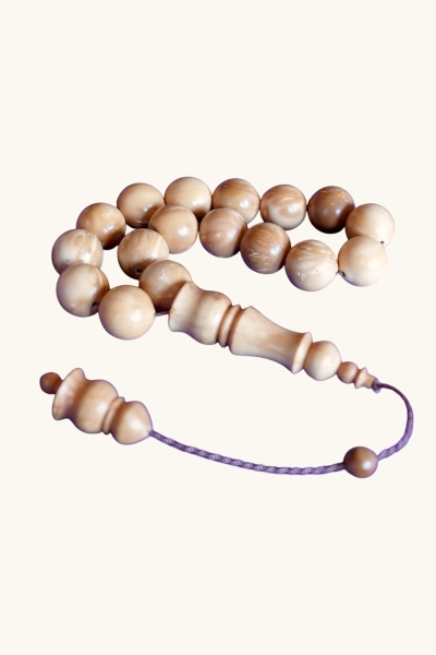 #hndn68905 - Saray Kukası Efe Boy Tesbih