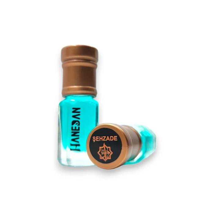 #hndn 7015 - Qsmell Efsane Esans Kokuları 3 ML - ŞEHZADE