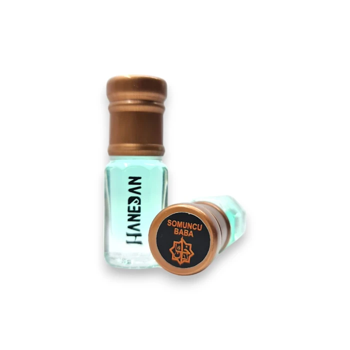 #hndn 7016 - Efsane Esans Kokuları 3 ML - SOMUNCU BABA