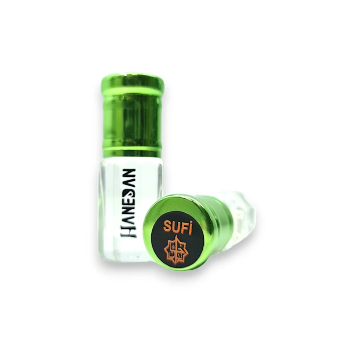 #hndn68129 - Qsmell Hanedan 3 ml Sufi Esans - Doğal ve Efsanevi Kokular