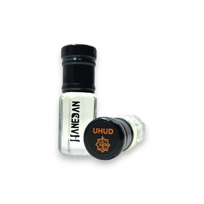 #hndn68130 - Qsmell Hanedan 3 ml Uhud Esans - Doğal ve Kaliteli esans