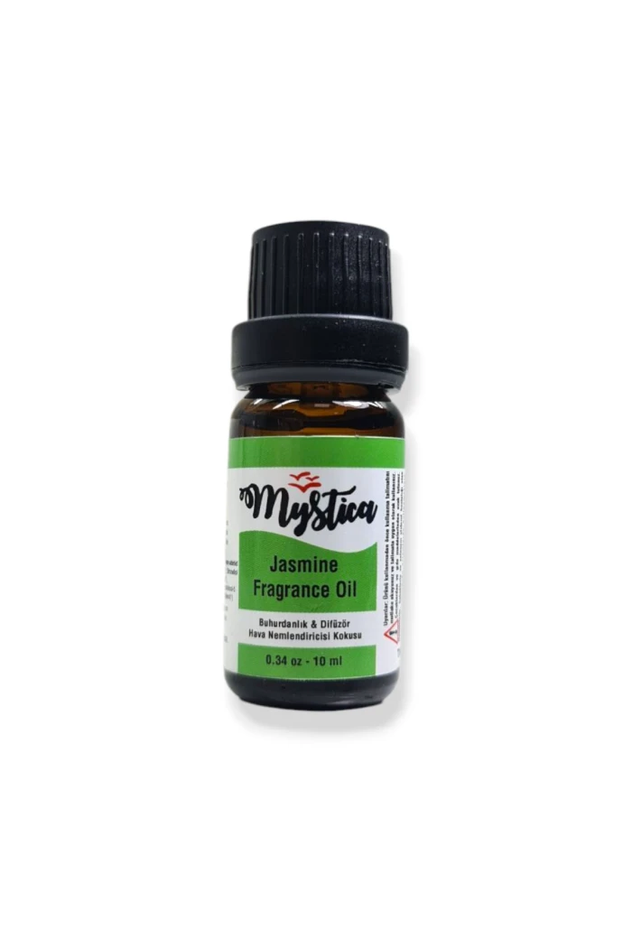 #hndn68869 - Doğal Yasemin Buhur Koku Yağı 10 ml - 100 Saf ve Organik