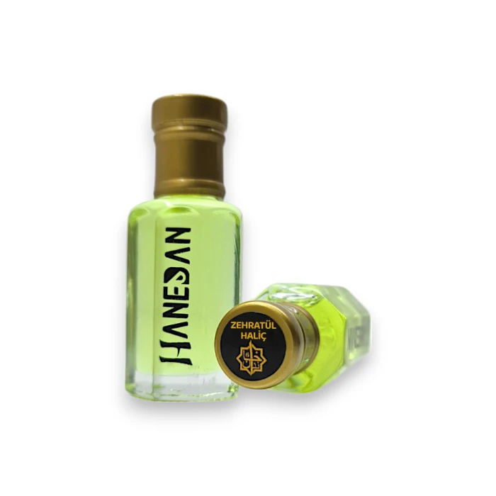 #hndn68414 - Qsmell Zehratül Haliç Esansı 12 ml - Doğal ve Kaliteli Parfüm Esansı