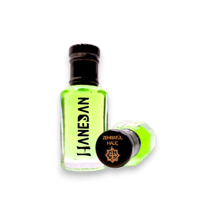 #hndn68297 - Qsemll Esans ve Parfüm ZEHRATÜL HALİÇ 6 ml Esans - 100 Doğal ve Kaliteli Parfüm
