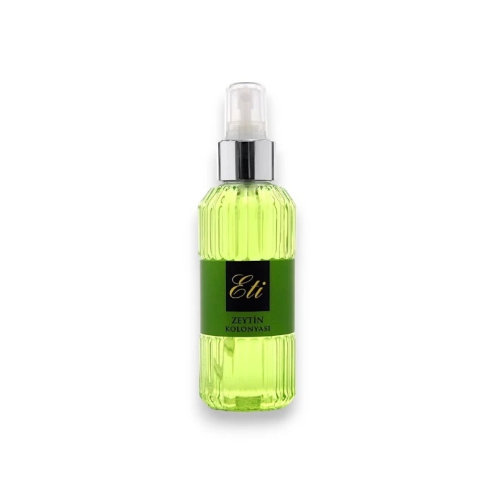 #hndn68445 - Doğal ve Ferahlatıcı Zeytin Kolonyası 150 Ml Pet Şişe - Spreyli