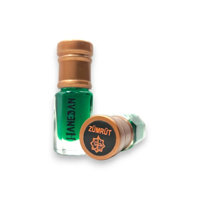 #hndn 7563 - Qsmell Esans Serisinden Zümrüt 6 Ml